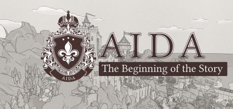 AIDA: The Beginning of the Story cover art