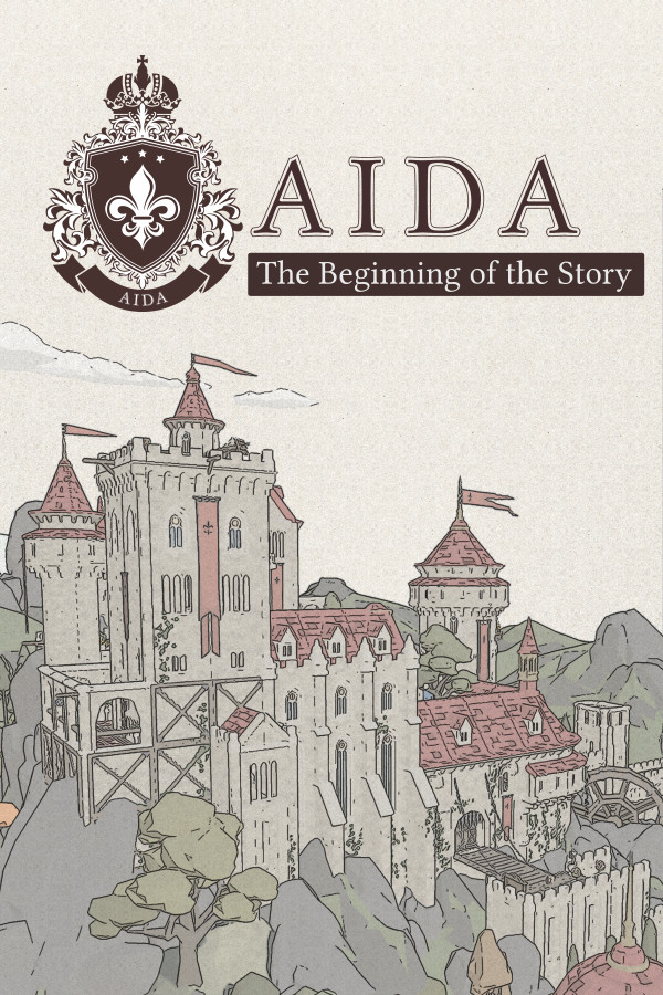 AIDA: The Beginning of the Story for steam