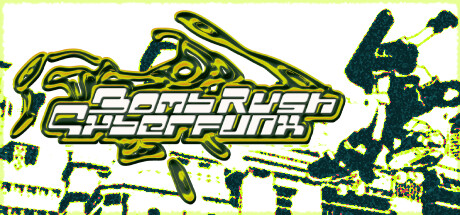 Bomb Rush Cyberfunk 游戏图标