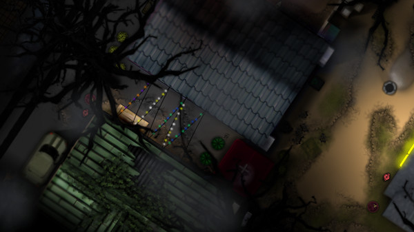 Скриншот из Infected zone