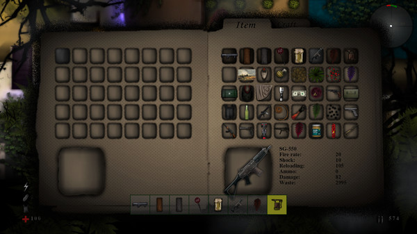 Скриншот из Infected zone