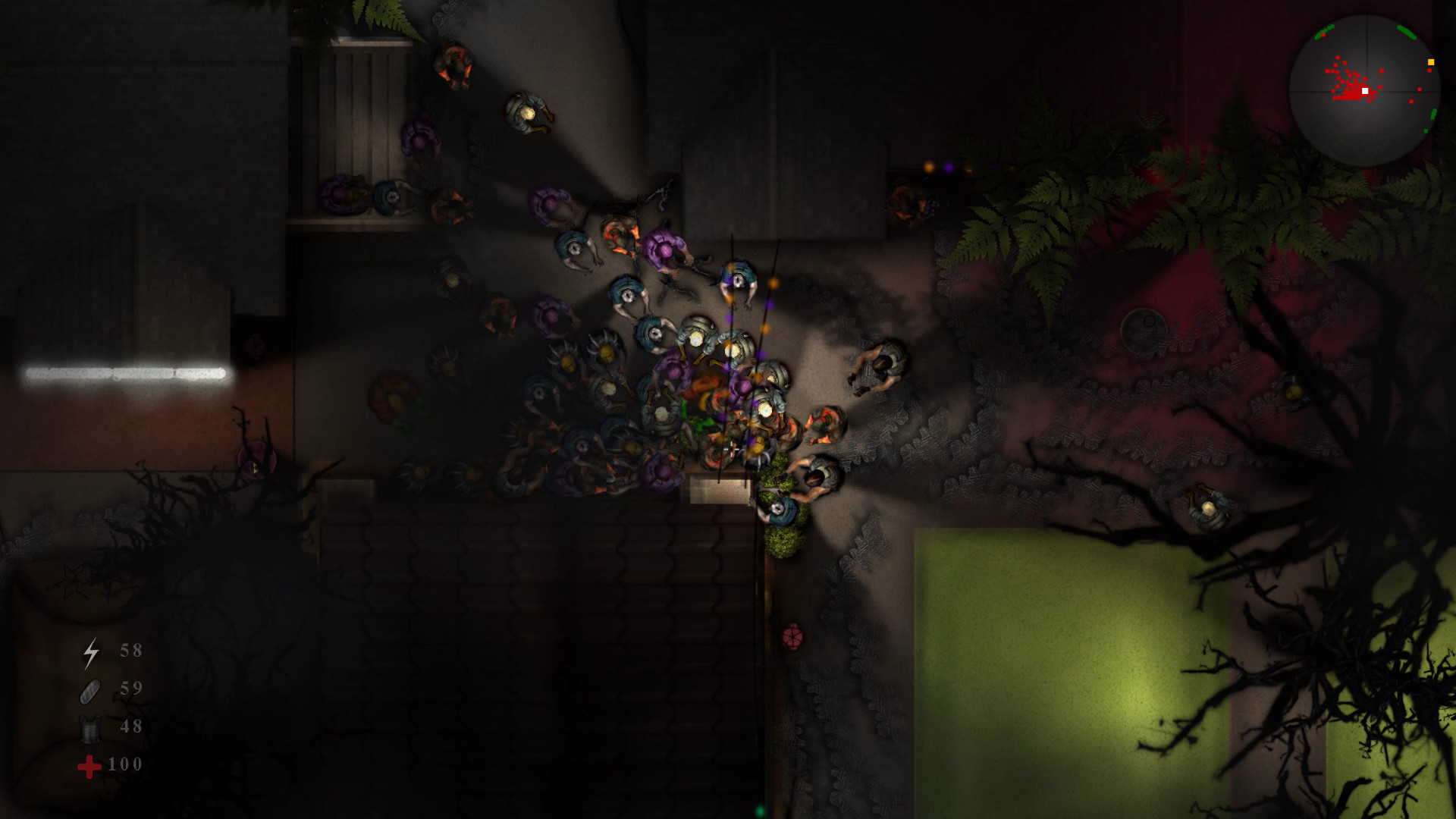 感染之地/Infected zone