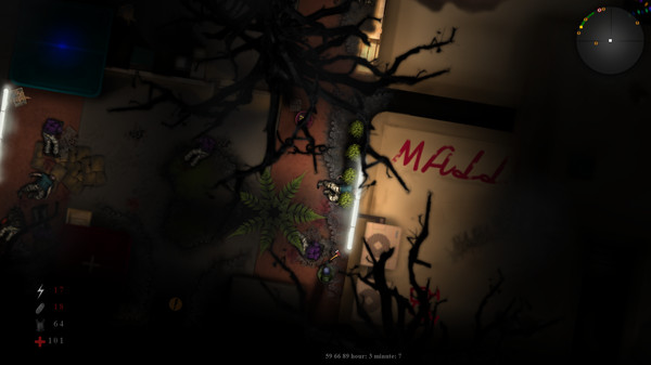 Скриншот из Infected zone