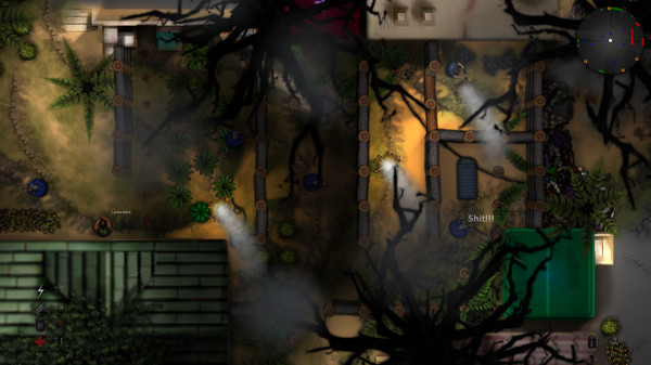 Скриншот из Infected zone