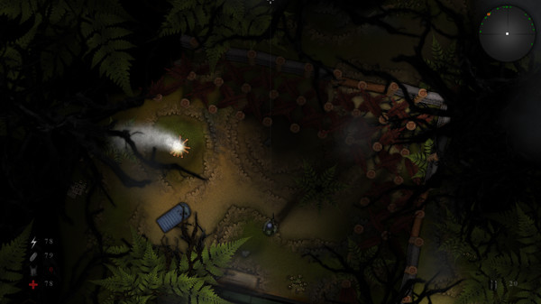 Скриншот из Infected zone