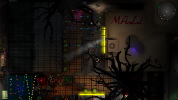 Скриншот из Infected zone