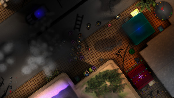 Скриншот из Infected zone