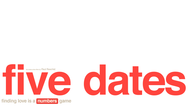 Five Dates Logo