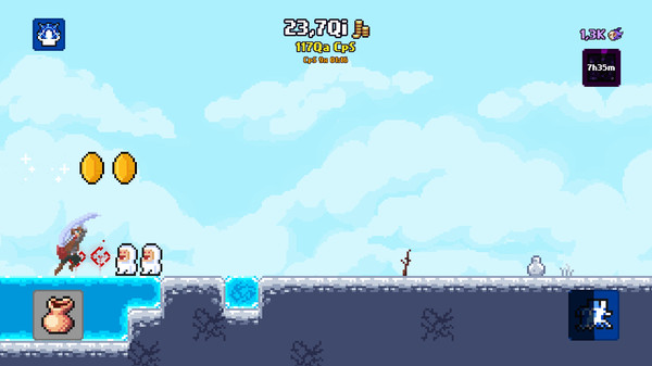 Скриншот из Idle Slayer