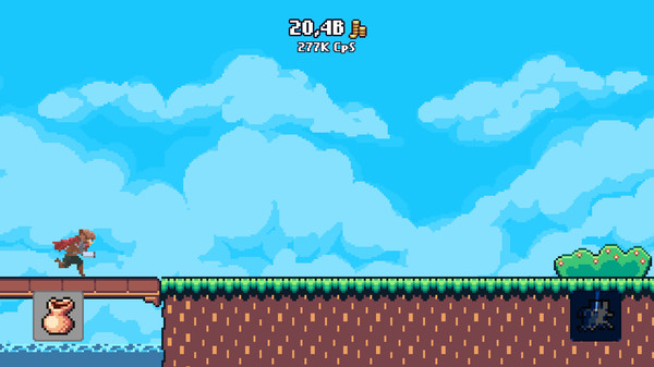 Скриншот из Idle Slayer