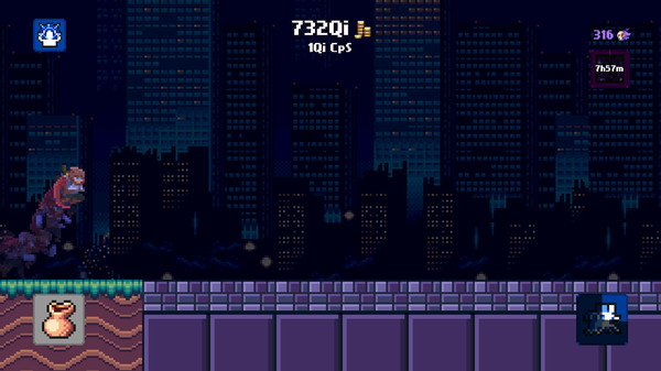 Скриншот из Idle Slayer