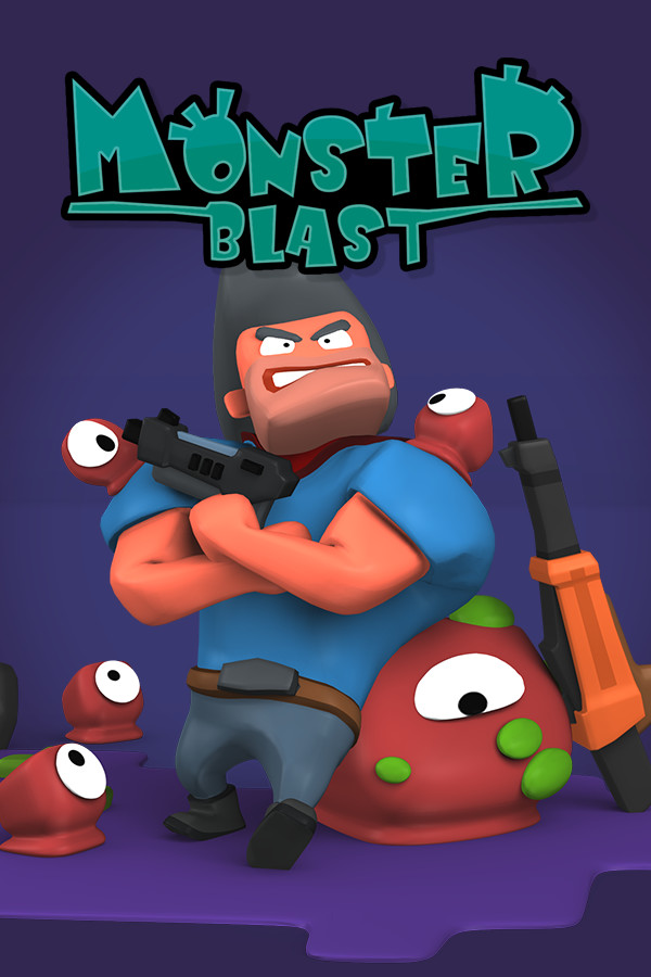 Monster Blast for steam