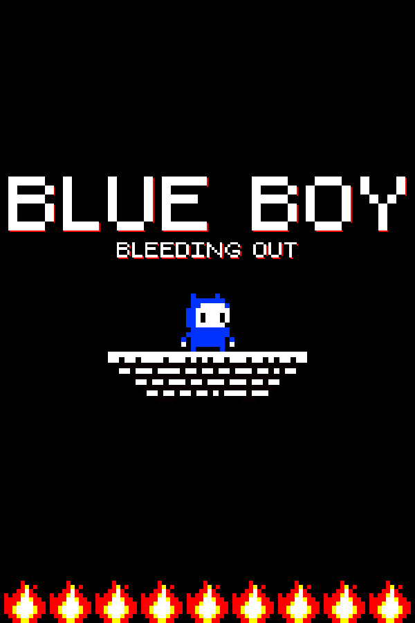Blue Boy: Bleeding Out Demo