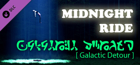 Midnight Ride - Galactic Detour cover art