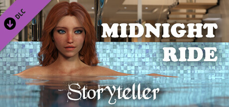 Midnight Ride - Storyteller cover art