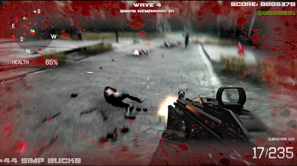 Скриншот из Simp Slayer Simulator 2K20 Скриншот из Simp Slayer Simulator 2K20