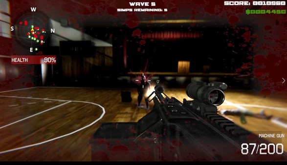 Скриншот из Simp Slayer Simulator 2K20 Скриншот из Simp Slayer Simulator 2K20