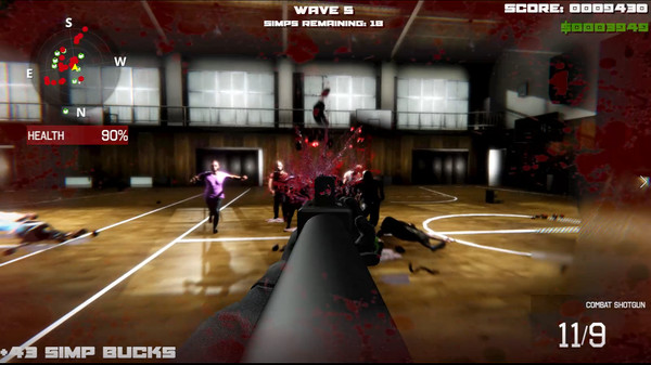 Simp Slayer Simulator 2K20 game for Linux 1