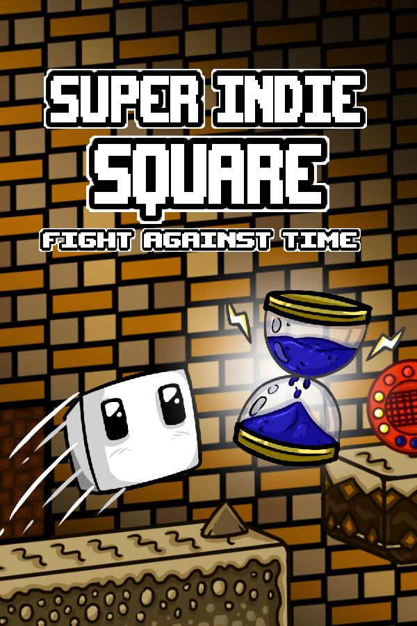 Super Indie Square - Fight Against Time for steam