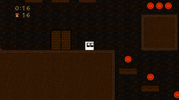 Super Indie Square - Fight Against Time game for Linux 1