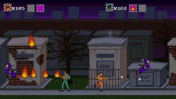 Скриншот из Balacera Brothers