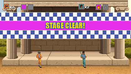 Скриншот из Balacera Brothers