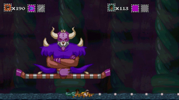 Скриншот из Balacera Brothers