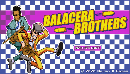 Скриншот из Balacera Brothers