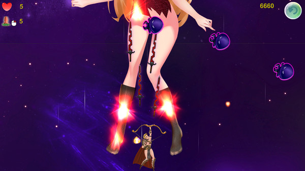 Скриншот из Beauty Shooter