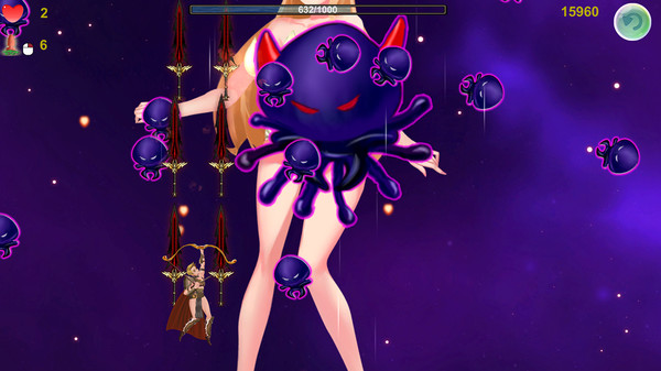 Скриншот из Beauty Shooter