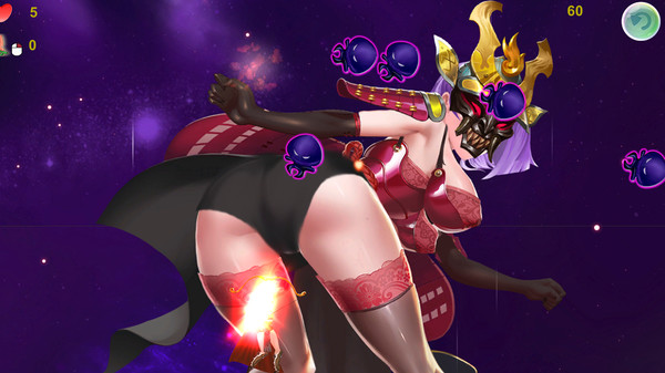 Скриншот из Beauty Shooter