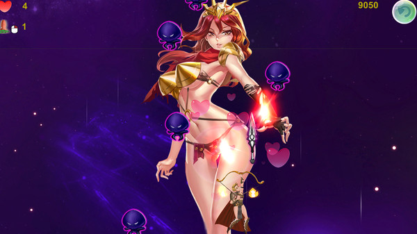 Скриншот из Beauty Shooter