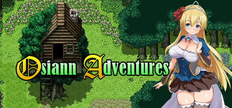 Osiann Adventures Cover Image