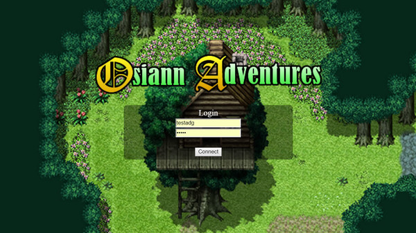 скриншот Osiann Adventures 0