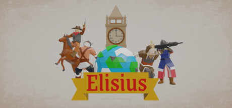 Elisius cover art
