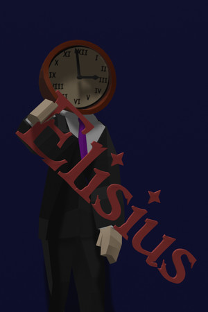 Elisius poster image on Steam Backlog