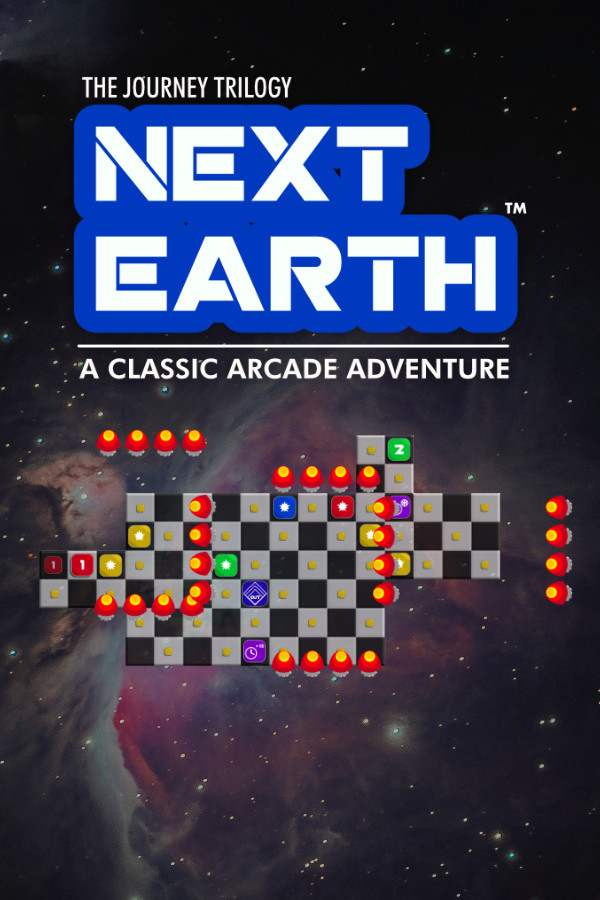 Next Earth: The Journey Trilogy™ for steam