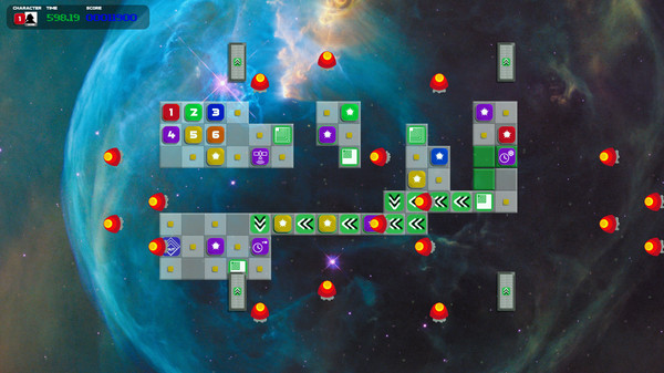 Скриншот из Next Earth: The Journey Trilogy™