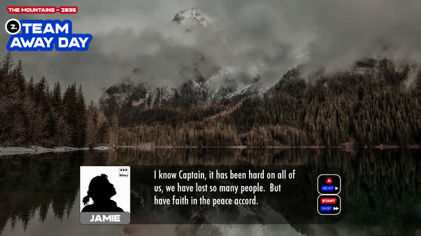 Скриншот из Next Earth: The Journey Trilogy™