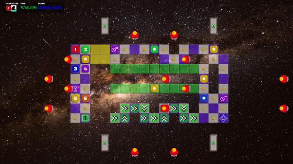 Скриншот из Next Earth: The Journey Trilogy™