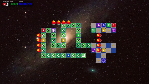 Скриншот из Next Earth: The Journey Trilogy™