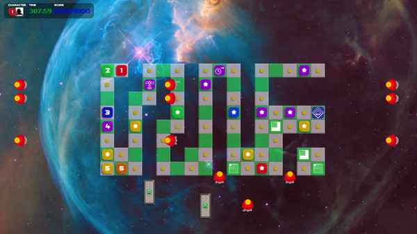 Скриншот из Next Earth: The Journey Trilogy™