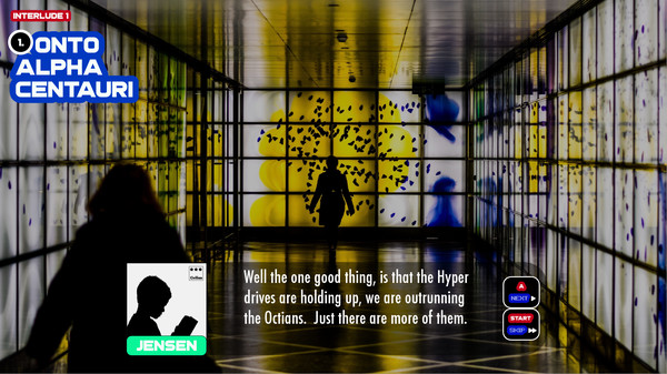 Скриншот из Next Earth: The Journey Trilogy™