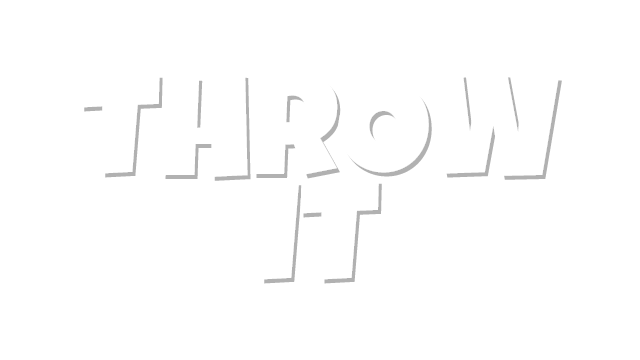 Throw It Logo