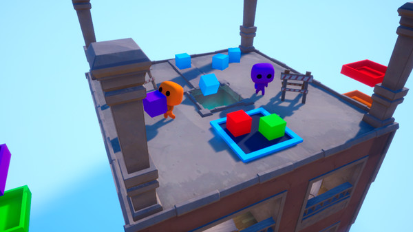 Throw It game for windows Pc 1