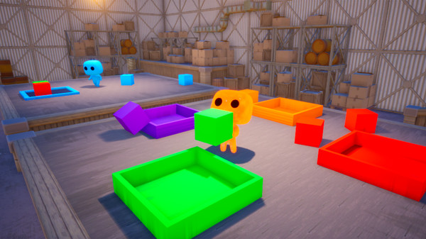 Скриншот из Throw It