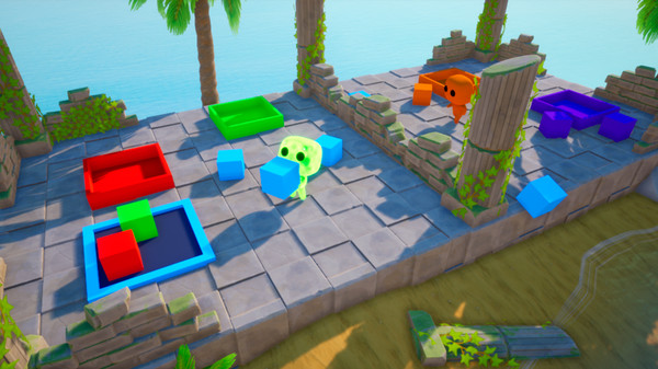 Скриншот из Throw It