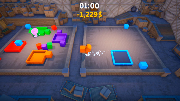 Throw Itfor windows and Linux 1