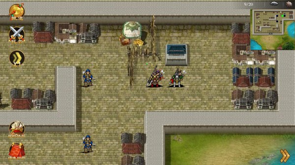 三国吕布传说 game for Linux 1