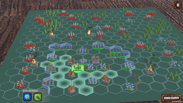 Mini Army Tactics Medievalfor windows and Linux 1
